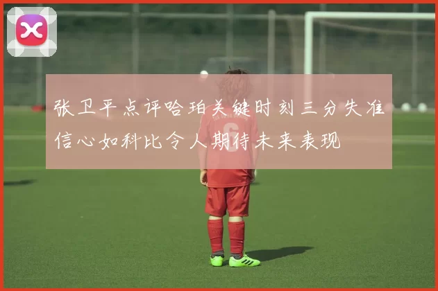 张卫平点评哈珀关键时刻三分失准信心如科比令人期待未来表现